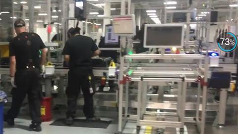 探秘特斯拉上海超级工厂 技术创新与智能制造的交响曲