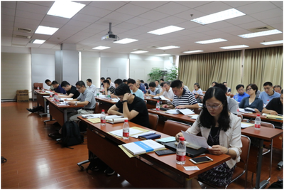 上海市能耗在线监测系统建设服务机构和专家业务培训会顺利举行