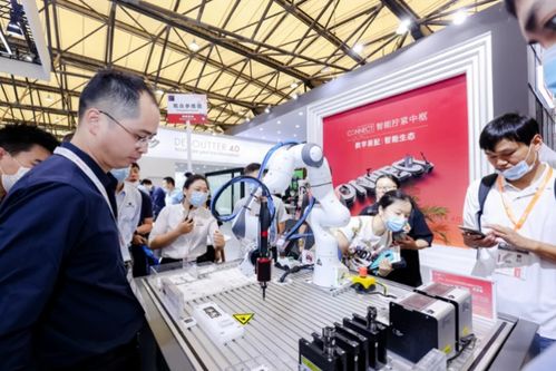 AMTS 2023上海国际汽车制造技术及装备材料展 聚焦前沿，赋能智造